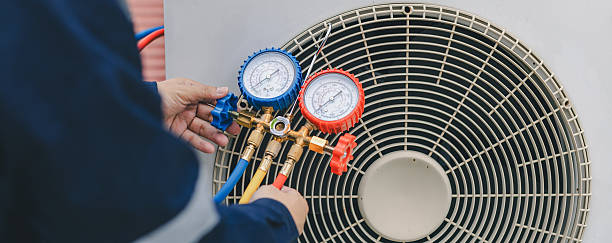 Licensed Hvac service in Oak City, NC - JG Cool HVAC